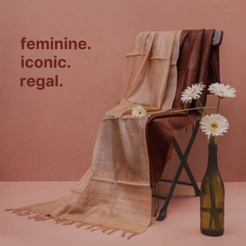 Amqara - feminine, iconic, regal