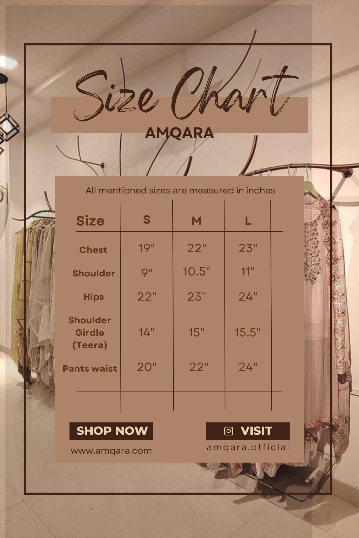 Nurez – 2 Piece 3D Embroidered - Image 4