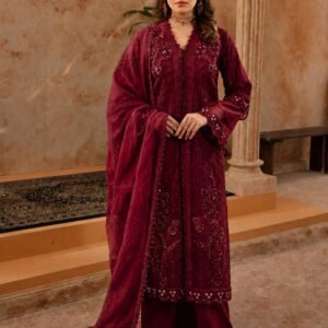 STYLE CODE : 181-MAROON